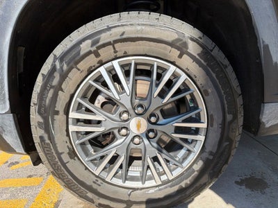 2024 Chevrolet Traverse AWD LT