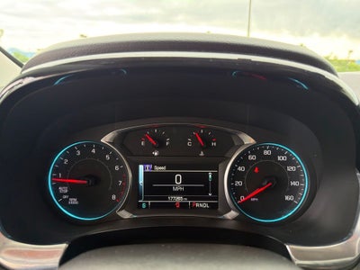 2018 Chevrolet Traverse LT Cloth