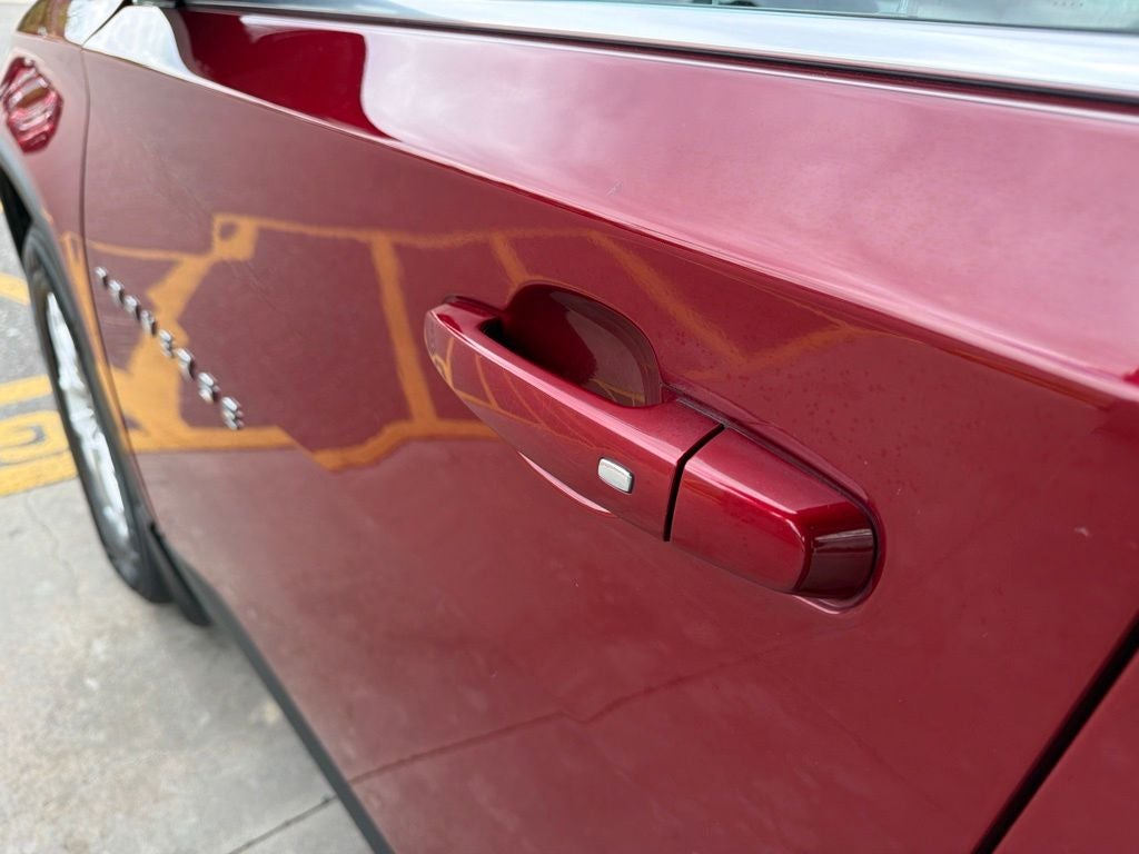 2018 Chevrolet Traverse LT Cloth