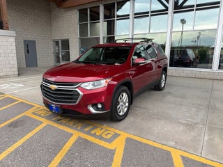 2018 Chevrolet Traverse LT Cloth