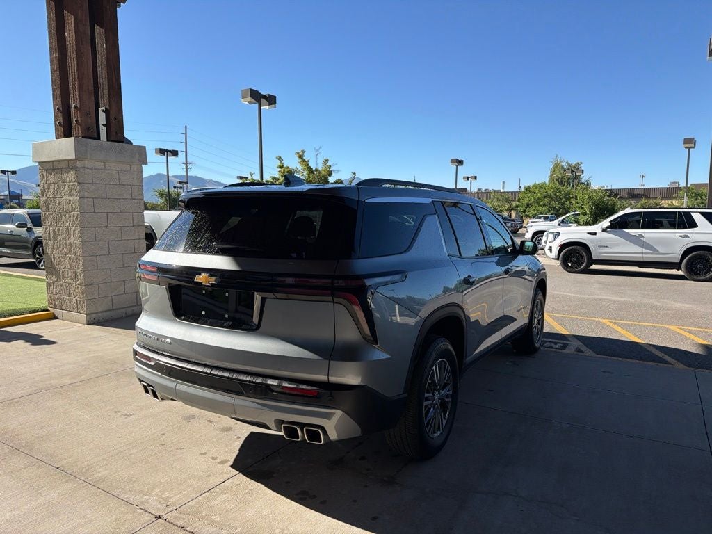 2025 Chevrolet Traverse LT 2LT