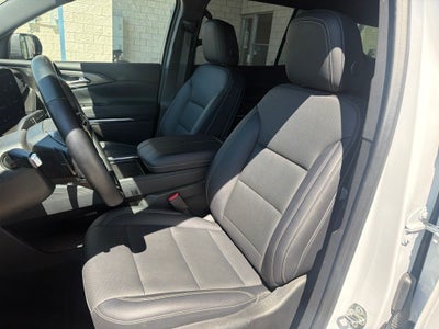 2025 Chevrolet Traverse AWD LT