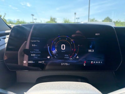 2025 Chevrolet Traverse AWD LT