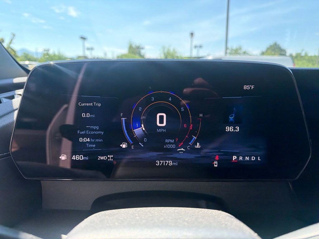 2025 Chevrolet Traverse AWD LT