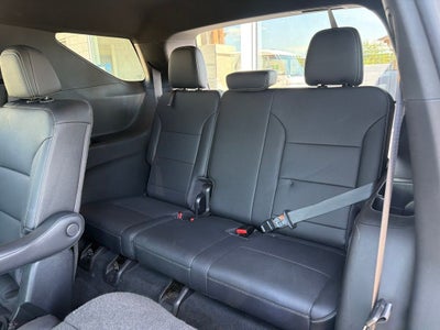 2025 Chevrolet Traverse AWD LT