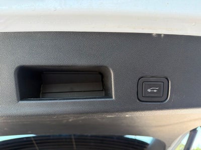 2025 Chevrolet Traverse AWD LT