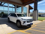 2025 Chevrolet Traverse AWD LT
