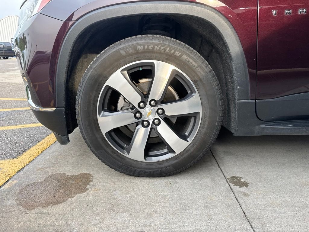 2018 Chevrolet Traverse LT Leather