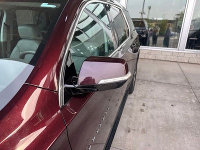 2018 Chevrolet Traverse LT Leather