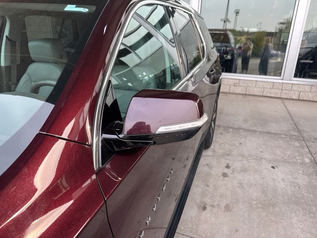 2018 Chevrolet Traverse LT Leather