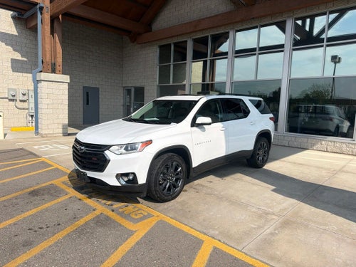 2020 Chevrolet Traverse RS