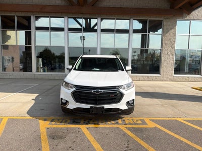 2020 Chevrolet Traverse RS