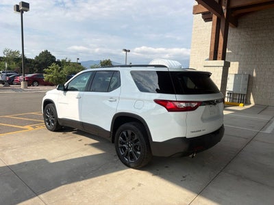 2020 Chevrolet Traverse RS