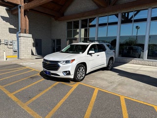 2018 Chevrolet Traverse Premier