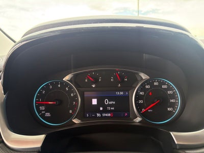 2020 Chevrolet Traverse Premier