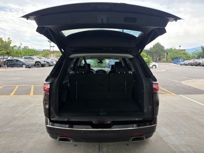 2020 Chevrolet Traverse Premier