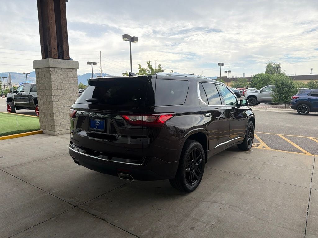 2020 Chevrolet Traverse Premier