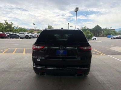 2020 Chevrolet Traverse Premier