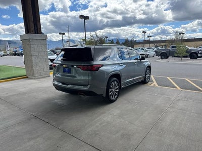 2023 Chevrolet Traverse Premier