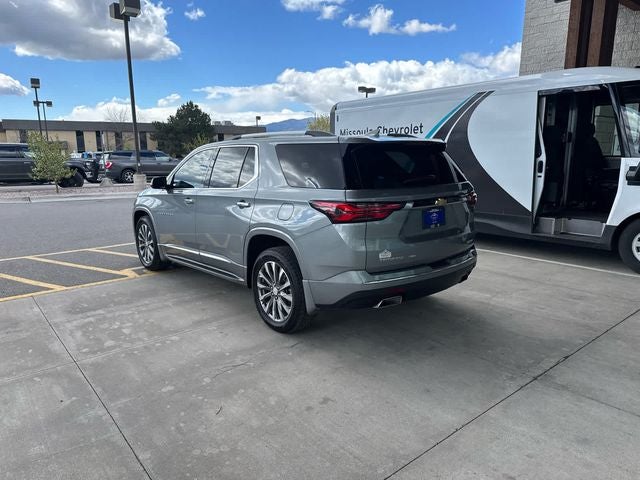 2023 Chevrolet Traverse Premier