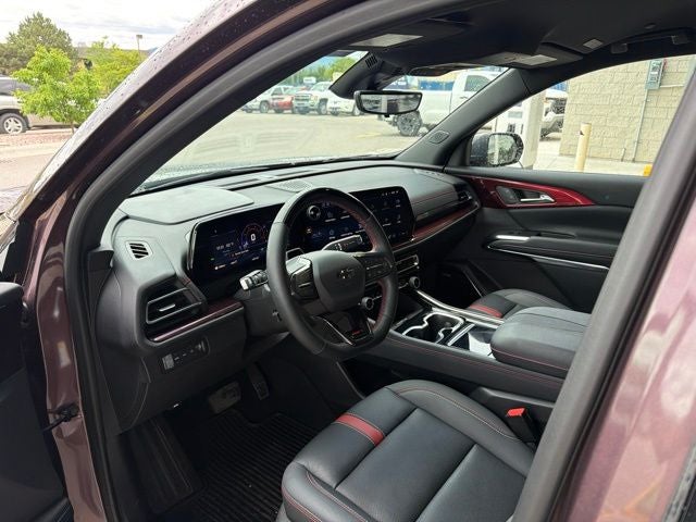 2025 Chevrolet Traverse AWD RS