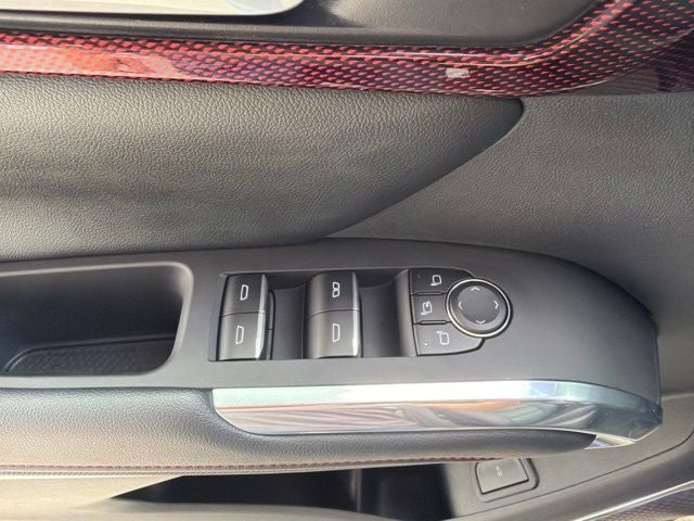 2025 Chevrolet Traverse AWD RS