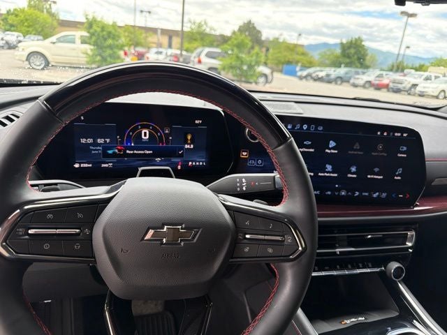 2025 Chevrolet Traverse AWD RS