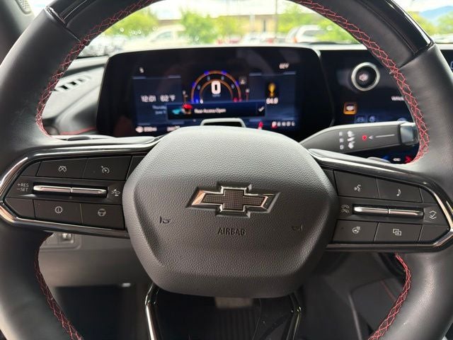 2025 Chevrolet Traverse AWD RS