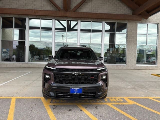2025 Chevrolet Traverse AWD RS