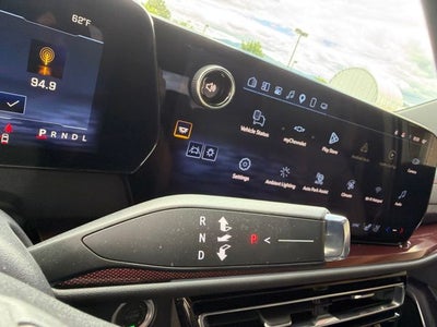 2025 Chevrolet Traverse AWD RS