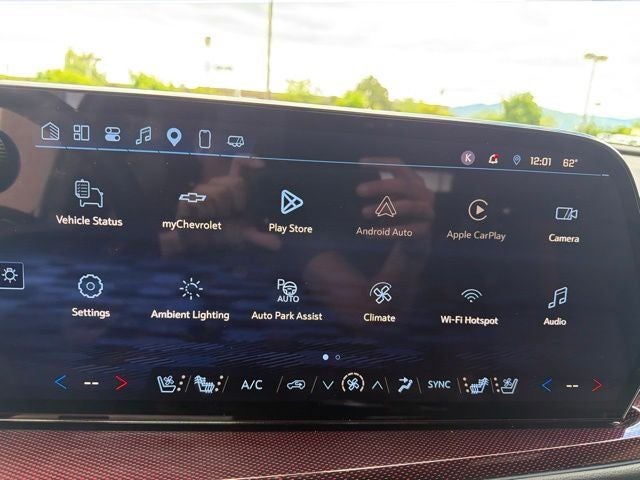 2025 Chevrolet Traverse AWD RS