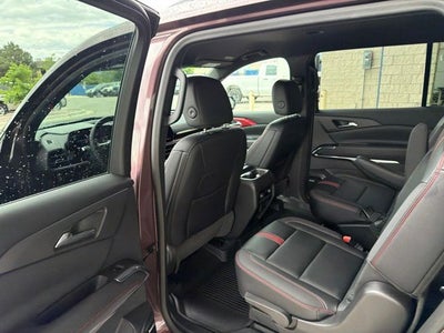 2025 Chevrolet Traverse AWD RS