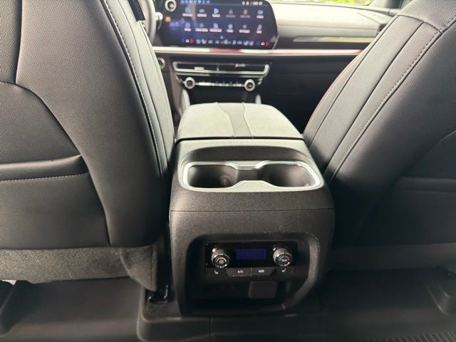 2025 Chevrolet Traverse AWD RS