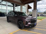 2025 Chevrolet Traverse AWD RS
