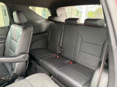 2025 Chevrolet Traverse AWD RS