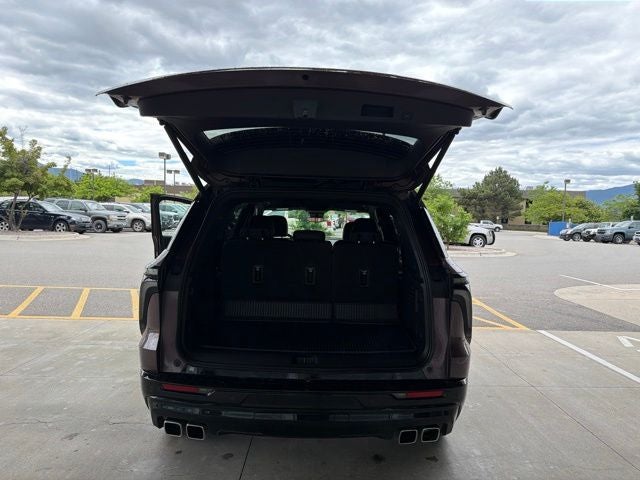 2025 Chevrolet Traverse AWD RS