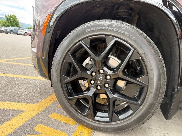 2025 Chevrolet Traverse AWD RS