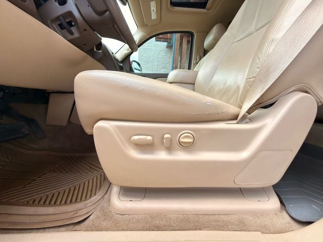 2012 Chevrolet Tahoe LT