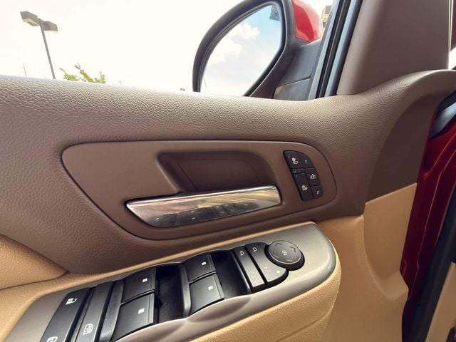 2012 Chevrolet Tahoe LT