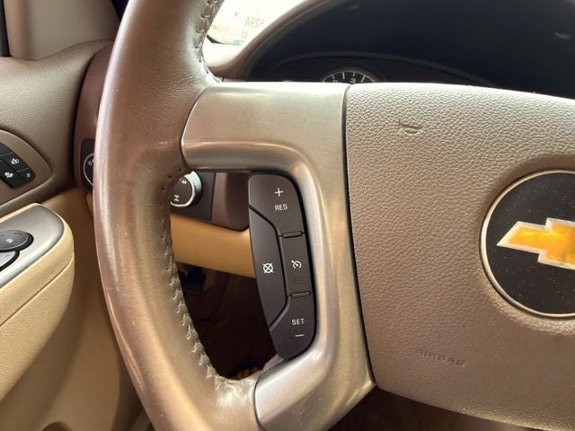 2012 Chevrolet Tahoe LT