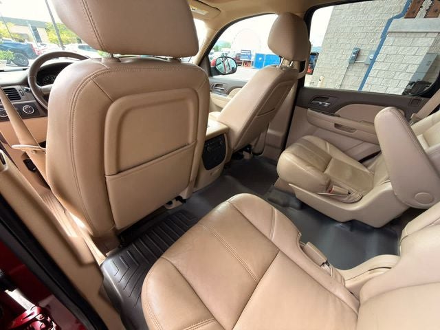 2012 Chevrolet Tahoe LT