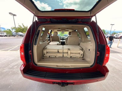 2012 Chevrolet Tahoe LT