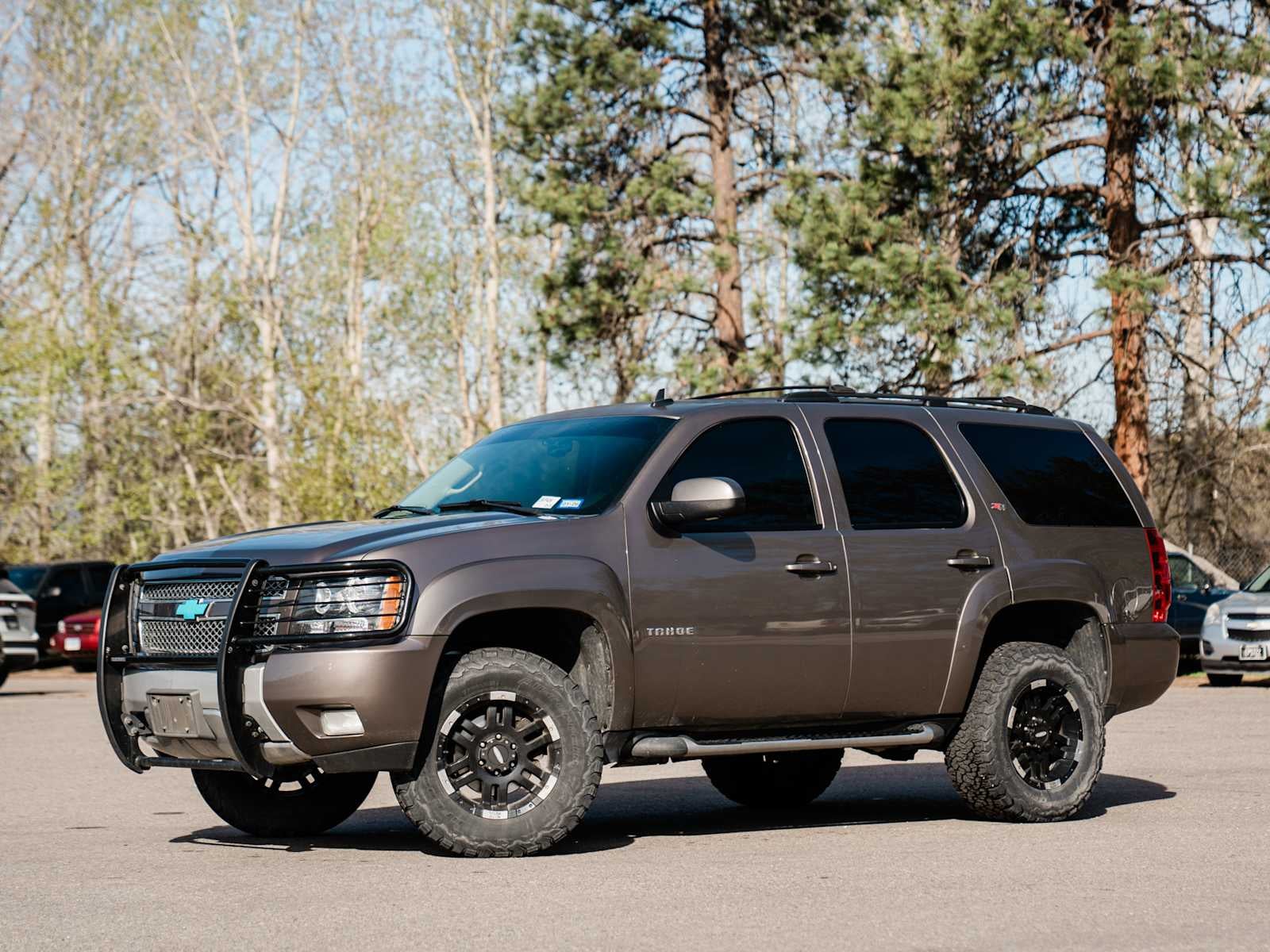 2013 Chevrolet Tahoe LT