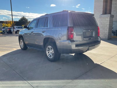 2019 Chevrolet Tahoe LT