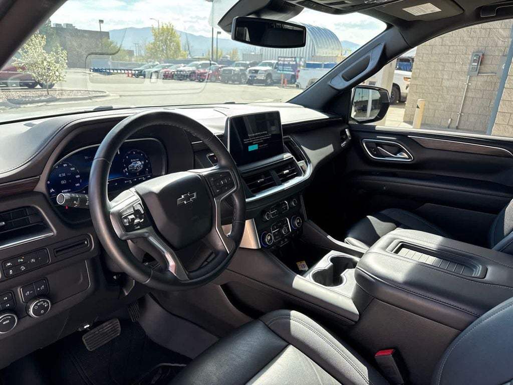 2023 Chevrolet Suburban Z71