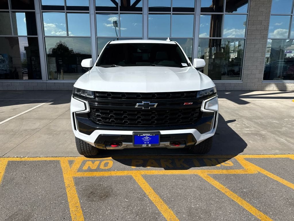 2023 Chevrolet Suburban Z71