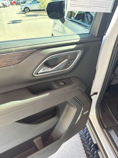 2023 Chevrolet Suburban Z71
