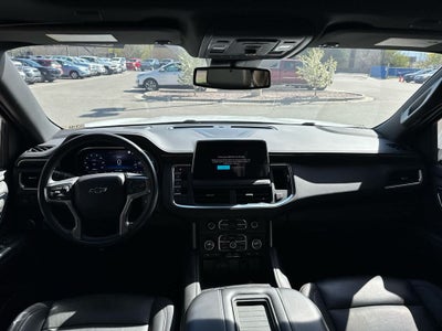 2023 Chevrolet Suburban Z71