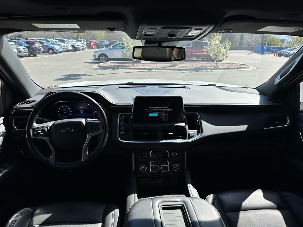 2023 Chevrolet Suburban Z71