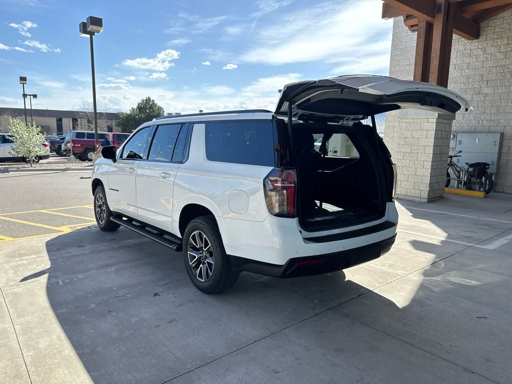 2023 Chevrolet Suburban Z71